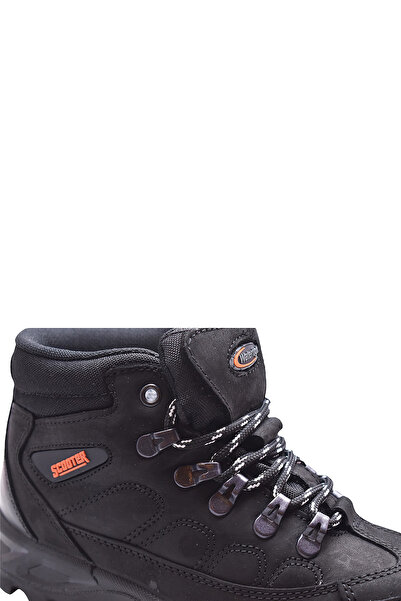 Scooter Orthopedics NEVER WATERPROOF Δερμάτινα Ανδρικά Μποτάκια (36-40) M5538