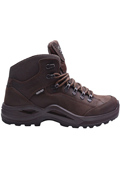 Scooter 1219 Orthopedics ΑΔΙΑΒΡΟΧΟ Δερμάτινο Ανδρικό Μποτάκι (40-45)