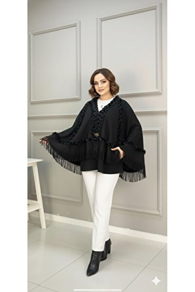 ARMİZA Γυναικείο Χειμερινό Πόντσο (ΠΟΛΥ Απαλό ΚΑΙ ΖΕΣΤΟ ΚΑΙ ΚΑΤΑΛΛΗΛΟ ΓΙΑ ΗΛΙΚΙΑ)