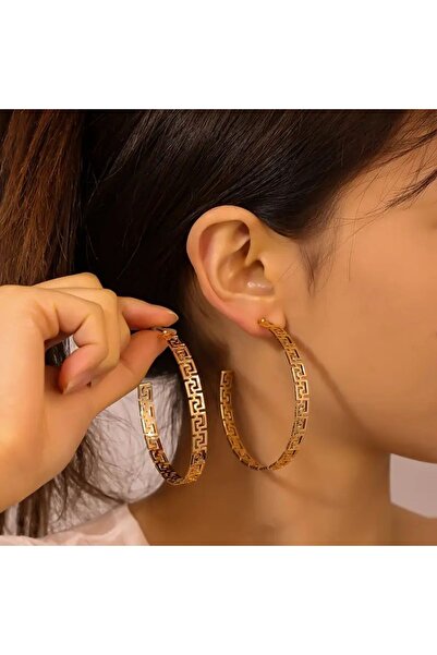 Kelan Princess Cleopatra Earrings – Royal Splendor