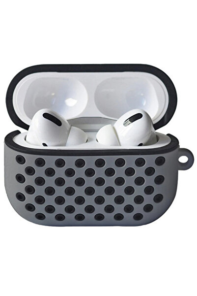 NewFace حافظة RDBYDN Pro 2 (الجيل الثاني) الرياضية المثقبة (185709) - رمادي-أسود