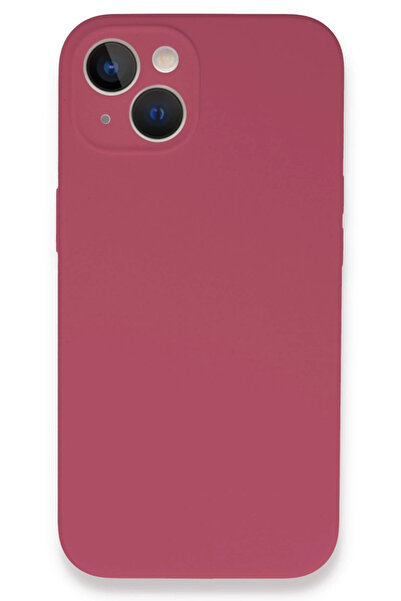 NewFace حافظة آيفون 13 ميني من آر دي بي واي دي إن (132621) - لون فوشيا