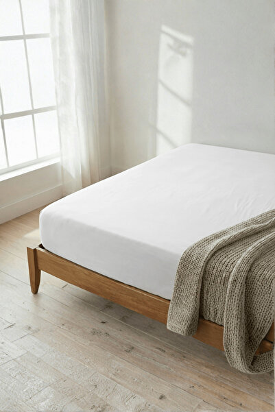 Anılsan 100% Cotton Combed Elastic Fitted Sheet |   Single/Double |   Fitted Jersey |   30 cm Corner Height