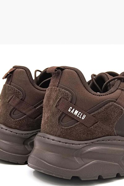 GAMELU Ανδρικά αθλητικά παπούτσια Rainy 25KM - Καφέ - 43