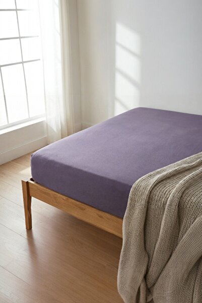 Anılsan 100% Cotton Combed Elastic Fitted Sheet |   Single/Double |   Fitted Jersey |   30 cm Corner Height