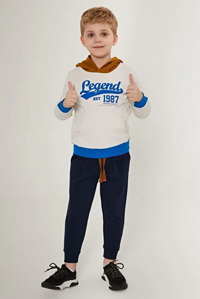 Rolypoly Σετ φόρμας Legend White Boy