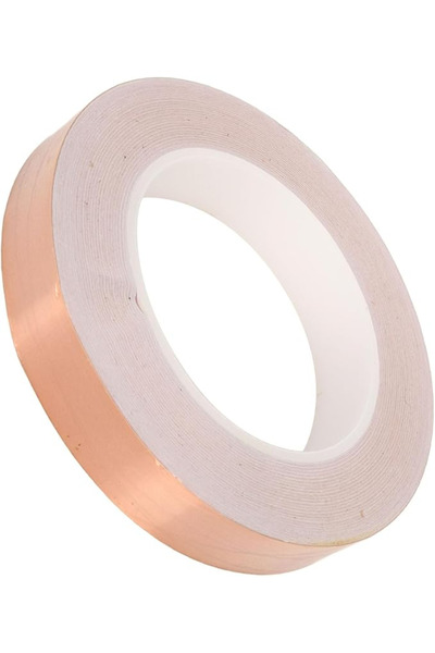 efiksbilisim BAKIR BANT 20 MM 30 METRE