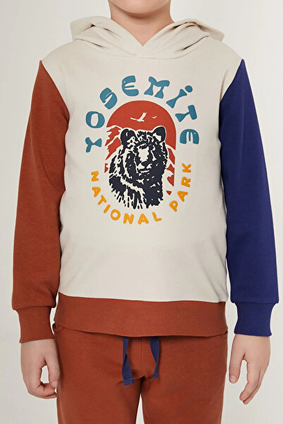 Rolypoly Σετ φόρμας Nationals Park White Boy's