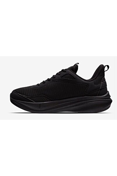 Lescon Street Runner 3 Black Unisex Sports Shoes