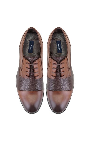 Desa Kalia Кава Чоловічі шкіряні класичні черевики