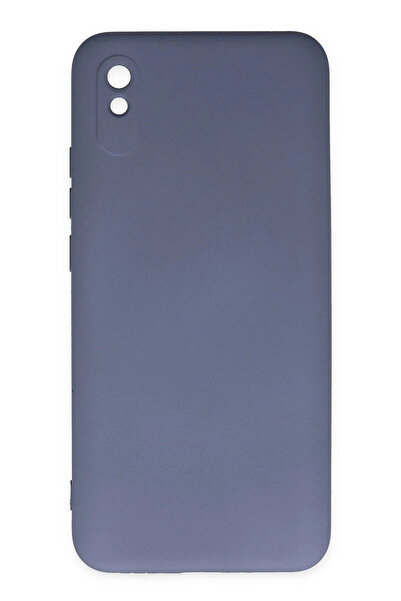 NewFace حافظة RDBYDN لهاتف Xiaomi Redmi 9A من السيليكون المخملي الداخلي (1444...