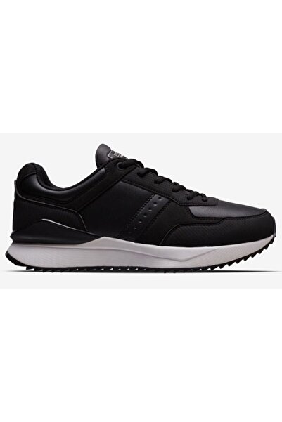 Lescon Astoro Walking Black Men's Sports Shoes