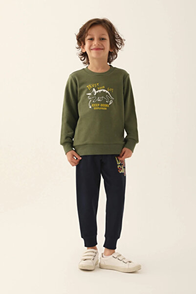 Rolypoly Trust Your Gut Green Boys σετ γυμναστικής