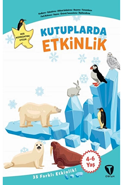 Turkuvaz Kitap Kutuplarda Etkinlik