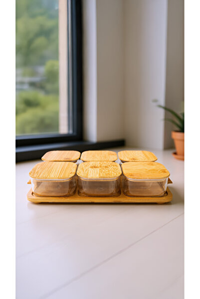 Bambum Penta 6-Piece Breakfast Set