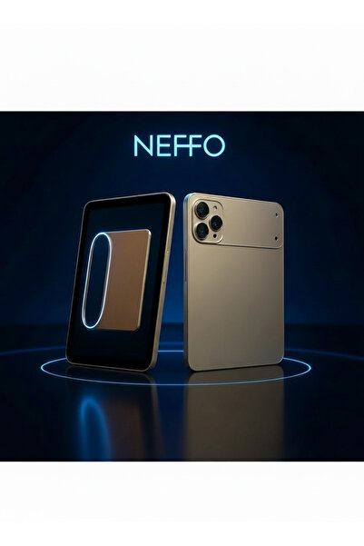 NEFFO 17 Pro Max Tablet |10.1” FHD Ekran, 8000 mAh Batarya + Klavye + Mause + Kalem