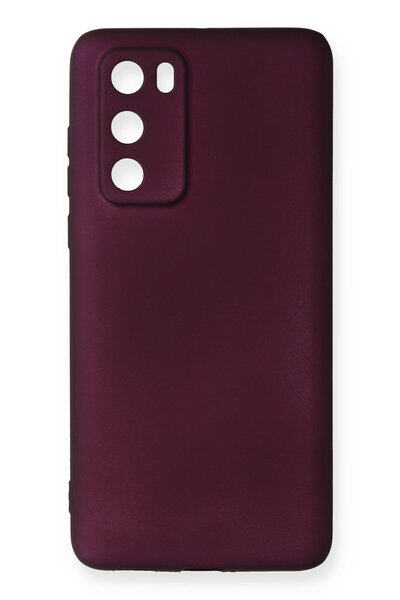 NewFace حافظة RDBYDN لهاتف هواوي P40 من السيليكون المطاطي الفاخر (101334) - ل...