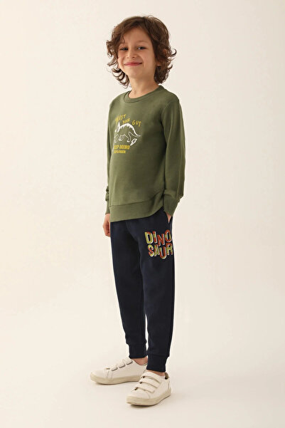 Rolypoly Trust Your Gut Green Boys σετ γυμναστικής