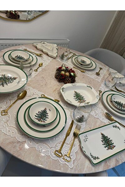 NC Home Design Elegance Amerikan Servisi 6 Kişilik