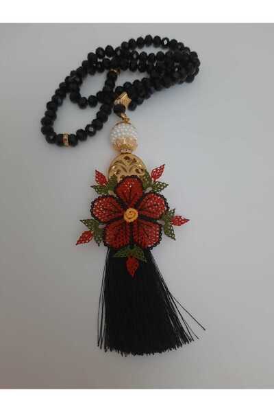 vizyon mühendislik ticaret HEDİYELİK İĞNE OYALI KRİSTAL TESBİH