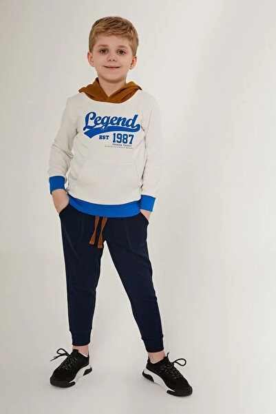 Rolypoly Σετ φόρμας Legend White Boy