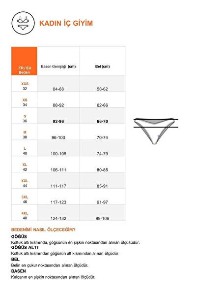 C&City Brazilian Laser Cut Black Panties 583 - Συσκευασία των 3