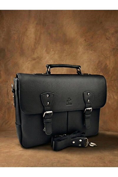 en deri Γνήσιο δέρμα 13 Inc Χαρτοφύλακας πολλαπλών θέσεων και τσάντα φορητού υπολογιστή