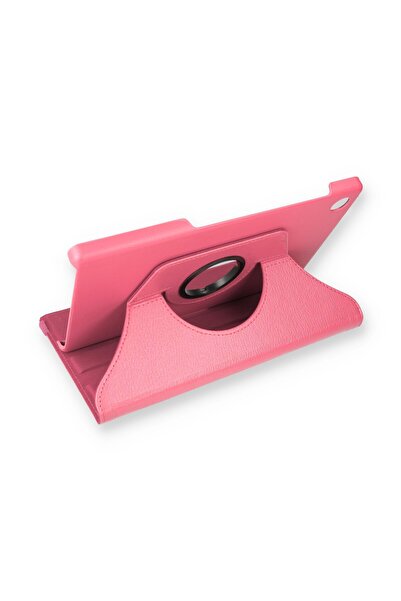 NewFace حافظة جلدية لجهاز لينوفو M10 HD X306F من RDBYDN (164103) - وردي