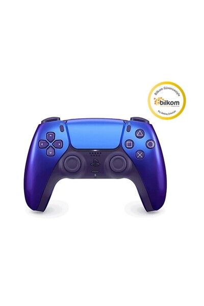 Sony Playstation 5 DualSense Controller Chroma Indigo (Bilkom Garantili)