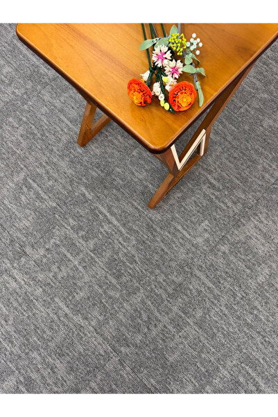 DEKOSET Karo Halı-Aura 02 ( 1 Karo: 50 x 50 cm | 1 Paket: 6 m² )