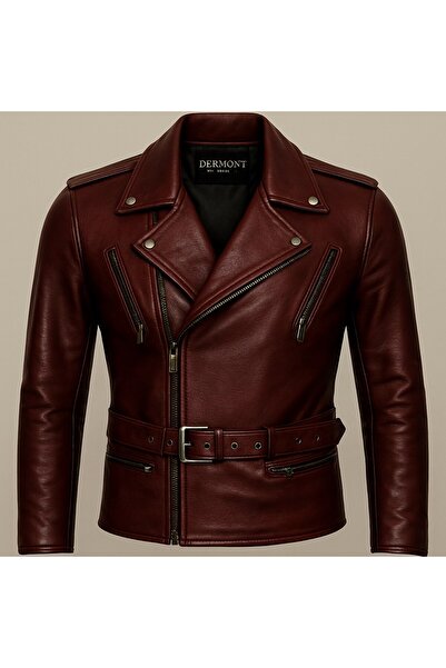 DeriWork KUZEY KUZU DERİSİ MONT