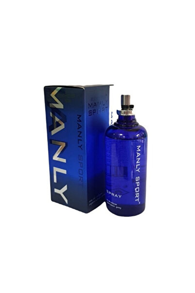 Manly Sport EDC 125 Ml Erkek Parfüm 12 Adet