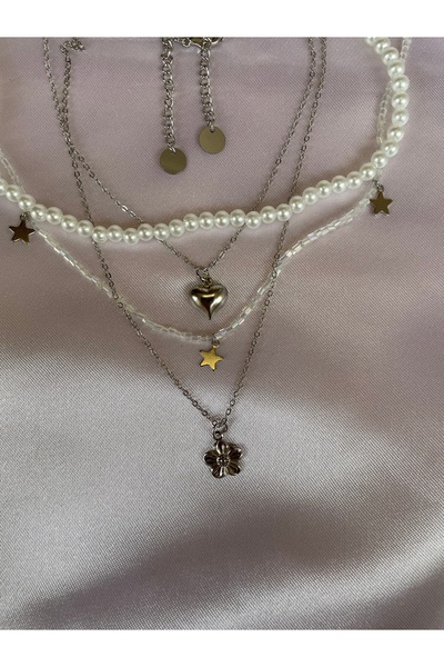 Parla İstanbul Kolye