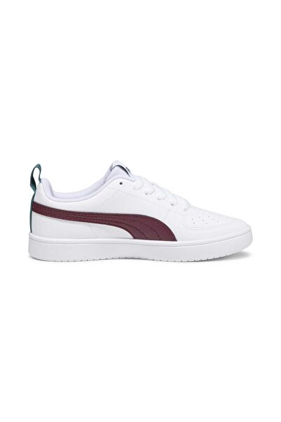 Puma Rickie Jr PUMA White-Dark Jasper-Ma