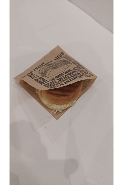 ambalajtoptancısı Ithal Şamua Hamburger Kağıdı 15.5 X 15 Cm 1.000 Adetli