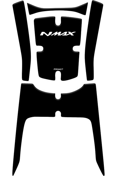 Yamaha 2025 Nmax Tank Pad Set