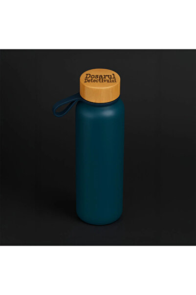 Dosarul Detectivului Detective Bottle – 500ml