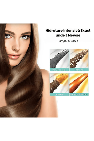 Karseell Karseell Collagen Hair Treatment Mask, Intensive Hydration, Deep Repair, Argan Oil, Collagen