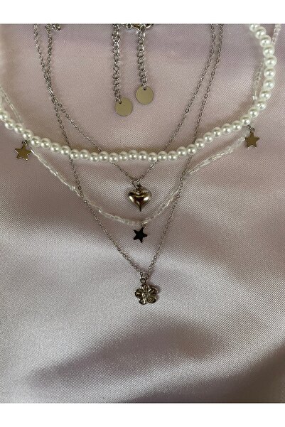 Parla İstanbul Kolye