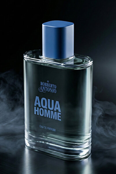 Roberto Antonio Roberto Antonio Men Aqua EDP 100 ml – Ferah, Maskülen, Kalıcı Parfüm – Deniz Esintili Erkek Parfüm