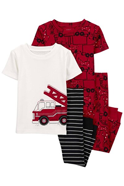Carter's Erkek Bebek Pijama Set