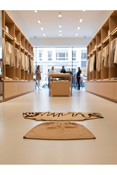 YusGos Women's Batwing Sleeve Sweater Mini Skirt Knitwear Winter Set