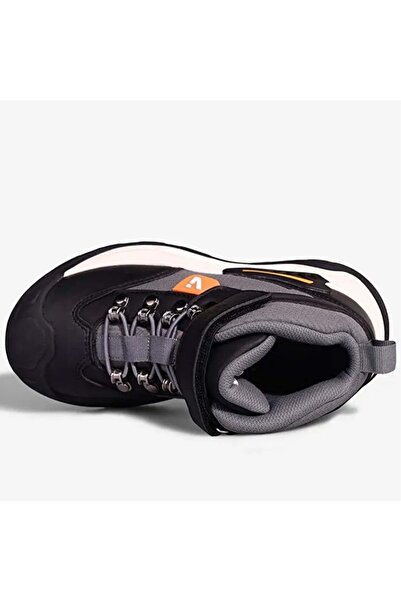 Vicco Stone Orthopedic Rubber Sole Orthopedic Children's Boots Black