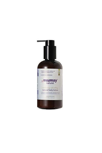 Mumsy Natural İsilik Karşıtı Doğal Bebek Bakım Seti - Şampuan + İsilik Losyonu + Nemlendirici