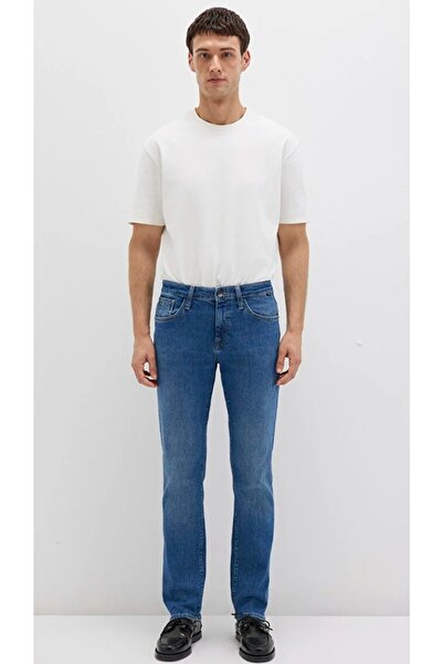 Mavi Martin Black Vintage Indigo Blue Jean Pants 0037890660