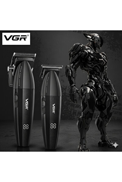 VGR V-640 Profesyonel Saç Sakal Kesme Makinası