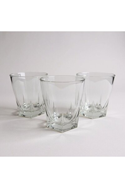 Rayan YANPA TİCARET RAYAN 3 LÜ SU BARDAĞI