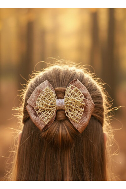 Toka Delisi Πολυτελής πόρπη με φιόγκο τελευταίας τάσης, χειροποίητο δώρο για ...