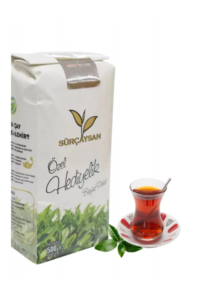 Sürçaysan Özel Hediyelik Çay 500Gr