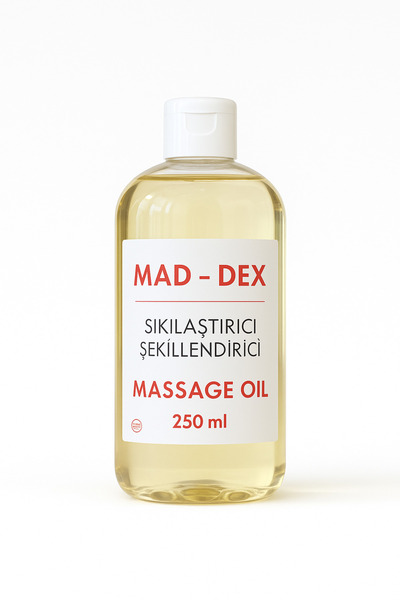 Genel Markalar G5 Sıkılaştırıcı Şekillendirici Masaj Yağı